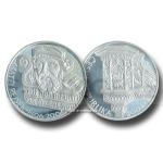Czech Silver Coins 2006 - 200 CZK Matej Rejsek - Proof