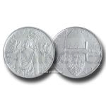 Themed Coins 2006 - 200 CZK Vymreni Premyslovcu Po Meci - UNC