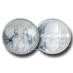 Tschechische Silbermnzen 2006 - 200 Kronen Premysliden Ende - PP