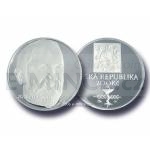 Czech Silver Coins 2003 - 200 CZK Josef Thomayer - Proof