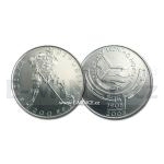 Themed Coins 2008 - 200 CZK Zalozeni Ceskeho Hokejoveho Svazu - UNC