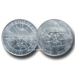 Czech Silver Coins 2009 - 200 CZK Keplerovy Zakony - UNC