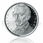 esk stbrn mince 2011 - 500 K Karel Jaromr Erben - proof