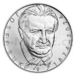 Czech Silver Coins 2024 - 200 CZK Josef Suk - UNC