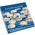 Mnzalbum NUMIS, fr 2-Euro-Gedenk-Mnzen Band 2