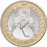 World Coins 2012 - Finland - IIHF World Championship - UNC