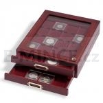 Coin Boxes LIGNUM Coin Drawer LIGNUM with Glass, 30/10 