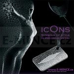 For Her IcOns - design silver bar PAMP