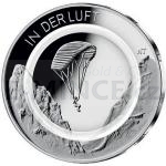 Germany 2019 - Germany 5  In der Luft / In the Air (G) - UNC