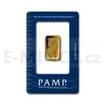 Gold 10 g Goldbarren Fortuna 10 g - PAMP