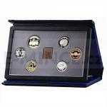 Themed Coins 2012 - Japan 666 JPY - Mint Set - Proof