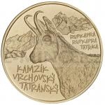 Slovak Collector Coins 5 EUR 2022 - Slovakia 5  Tatra Chamois - UNC