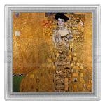 The most expensive paintings of all time 2015 - Niue 2 NZD Portrait of Adele Bloch-Bauer I by Gustav Klimt - Proof