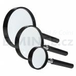 Accessories Magnifier glass with handle LU 1