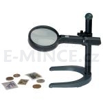 Accessories Illuminated magnifler stand LU160