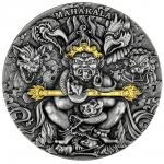 World Coins 2020 - Cameroon 2000 CFA Mahakala - Antique Finnish