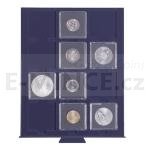 Coin box SMART, square compartments [305947]