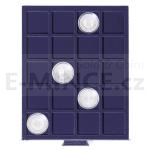 Accessories Coin box SMART, square compartments 20x 41 mm