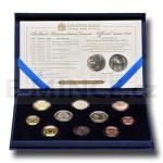 World Coins 2011 - Malta 5,88  Coin Set - BU