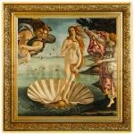 Treasures of World Painting 2023 - Niue 1 NZD The Birth of Venus 1 oz- Proof