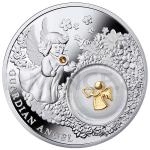 World Coins 2014 - Niue 2 $ Guardian Angel - Proof