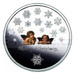 World Coins 2015 - Niue 1 $ Merry Christmas - Proof