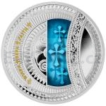 World Coins 2015 - Niue 1 $ World of Your Soul: FAITH - Proof