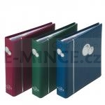 Accessories NUMIS Coin Album incl. 5 Pockets, green