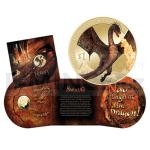 World Coins 2014 - New Zealand 1 $ The Hobbit: The Battle Of Five Armies - Smaug