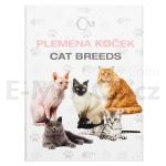 Collector's Book Cat Breeds (Ag)