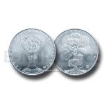 esk stbrn mince 2007 - 200 K Zaloen Jednoty bratrsk - proof