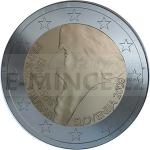 2 and 5 Euro Coins 2008 - 2  Slovenia - Primo Trubar - Unc