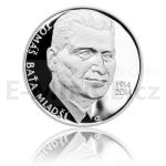 Themed Coins 2014 - 200 CZK Thomas J. Bata - Proof