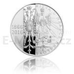 Themed Coins 2016 - 200 CZK Battle of Hradec Kralove - Proof