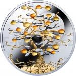 World Coins 2019 - Niue 1 $ Tree of Luck - proof