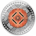 World Coins 2019 - Cameroon 500 CFA Ukrainian Folklore - Proof