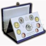 2014 - Vatican 23,88  - Coin Set Pontificate of Pope Francis - Proof