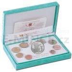 Themed Coins 2013 - Vatican 23,88  - Coin Set Benedikt XVI - Proof