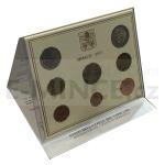 Vatican 2017 - Vatican 3,88  Coin Set - UNC