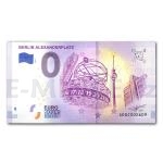 World Coins Euro Souvenir 0 Euro 2019-1 - Berlin Alexanderplatz
