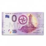 Zero Euro - Souvenir Euro Souvenir 0 Euro 2017-1 - Phare de la Vieille