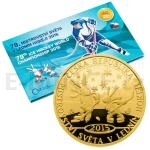 Gold Medals Gold Medal World Championship in Ice Hockey 2015 - Proof