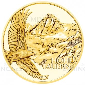 2020 - Austria 50  Gold Coin High Peaks / Am Hchsten Gipfel - Proof
Click to view the picture detail.