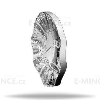 2025 - Austria 20 EUR Beauty of the Universe: Einstein Ring - Proof
Click to view the picture detail.