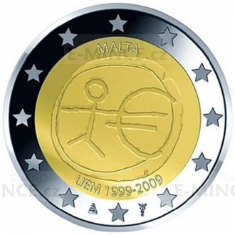 2009 - 2  Malta - 10th anniversary of Economic and Monetary Union - Unc
Click to view the picture detail.