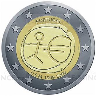2009 - 2  Portugal - 10th anniversary of Economic and Monetary Union - Unc
Click to view the picture detail.