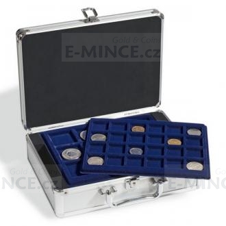 Coin Case CARGO S 6 for 112 coins
Click to view the picture detail.