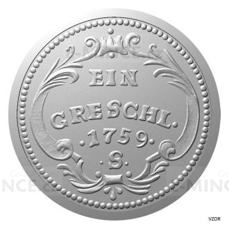 Historie eskch minc - Lucie Seifertov - replika grele - b.k.
Kliknutm zobrazte detail obrzku.