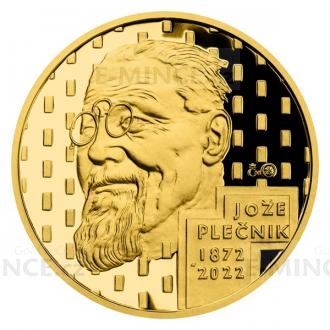 Gold Half-Ounce Medal Joe Plenik - Proof Nr. 11
Klicken Sie zur Detailabbildung.