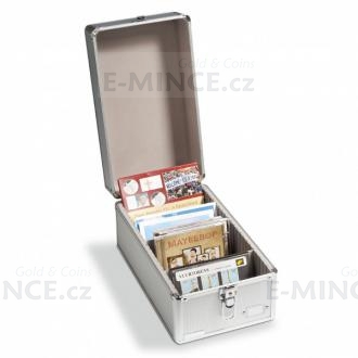 Collector Case CARGO for postcards or Coin sets 
Click to view the picture detail.